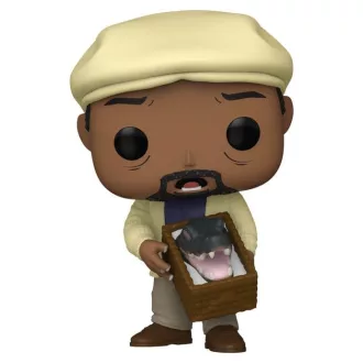   Happy Gilmore 2 POP! Movies Vinyl Figure Chubbs Peterson 9 cm