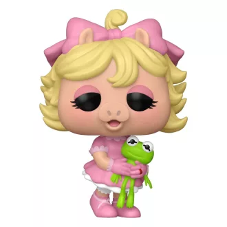 Muppet Babies POP! Vinyl Figure Baby Piggy 9 cm