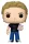 Fast & Furious POP! Movies Vinyl Figure Brian O'Conner9 cm