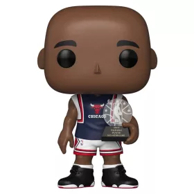   NBA Legends POP! Sports Vinyl Figure Bulls- Michael Jordan (1998 ASG MVP) 9 cm