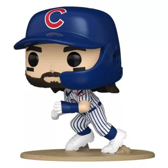MLB POP! Vinyl Figure Cubs- Dansby Swanson 9 cm