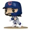 MLB POP! Vinyl Figure Cubs- Dansby Swanson 9 cm