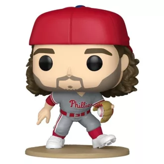 MLB POP! Vinyl Figure Phillies- Alec Bohm 9 cm