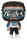 WWE POP! Vinyl Figure Main Event" Jey Uso 9 cm"