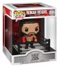 WWE POP! Deluxe Vinyl Figure Roman Reigns in Ring 9 cm