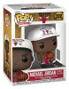 NBA Legends POP! Sports Vinyl Figure Chicago Bulls: Michael Jordan 3 Times in a Row 9 cm