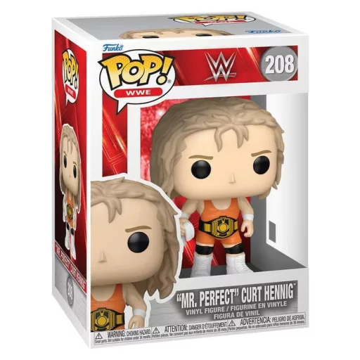 WWE POP! Vinyl Figure Curt Hennig (Mr. Perfect) 9 cm