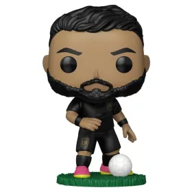 Los Angeles FC POP! MLS Vinyl Figure Denis Bouanga 9 cm