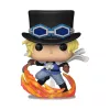 One Piece POP! Vinyl Animation Figure Sabo 9 cm