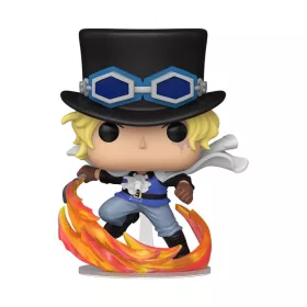 One Piece POP! Vinyl Animation Figure Sabo 9 cm