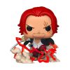 One Piece POP! Plus Vinyl Animation Figura Shanks 9 cm
