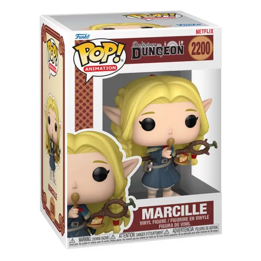 Delicious in Dungeon POP! Animation Vinyl Figura Marcille 9 cm