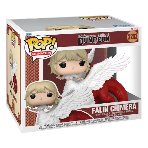 Delicious in Dungeon POP! Animation Vinyl Figura Falin Chimera 9 cm