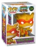 Godzilla x Turtles POP! Animation Vinyl Figure Michelangelo X Ghidorah 9 cm