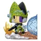 Dragon Ball Z POP! Deluxe Vinyl Figure Perfect Cell 9 cm