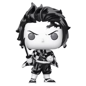   Demon Slayer: Kimetsu no Yaiba POP! Animation Vinyl Figures Tanjiro(Sumi-Ink) 9 cm