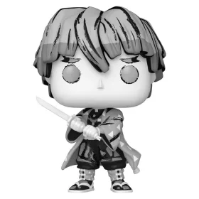  Demon Slayer: Kimetsu no Yaiba POP! Animation Vinyl Figures Zenitsu(Sumi-Ink) 9 cm