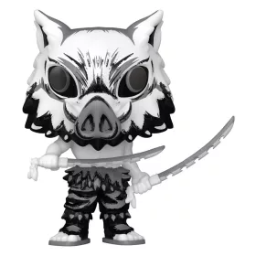   Demon Slayer: Kimetsu no Yaiba POP! Animation Vinyl Figures Inosuke(Sumi-Ink) 9 cm