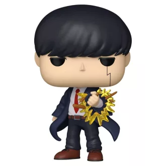 Mashle POP! Animation Vinyl Figure Mash Burnedead 9 cm
