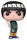 Naruto Classic POP! Animation Vinyl Figure Rock Lee 9 cm