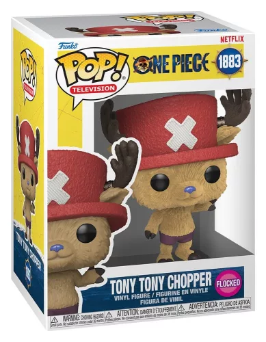 One Piece POP! TV Vinyl Figura Chopper 9 cm