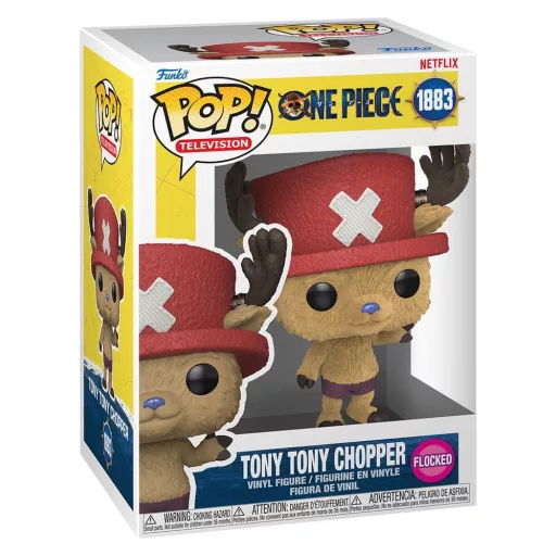 One Piece POP! TV Vinyl Figura Chopper 9 cm