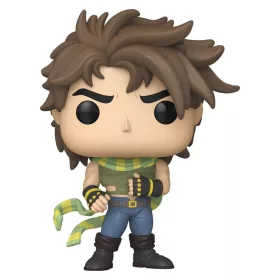   JoJo's Bizarre Adventure POP! Animation Vinyl Figures Joseph 9 cm