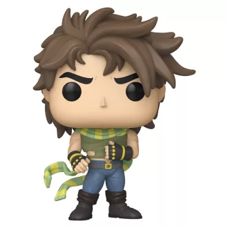   JoJo's Bizarre Adventure POP! Animation Vinyl Figures Joseph 9 cm