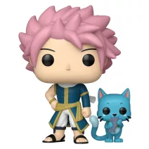 Fairy Tail figurák