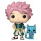 Fairy Tail-100 Years Quest POP! Animation Vinyl Figure Natsu 9 cm