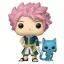 Fairy Tail-100 Years Quest POP! Animation Vinyl Figure Natsu 9 cm