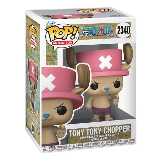 One Piece POP! Animation Vinyl Figura Chopper 9 cm