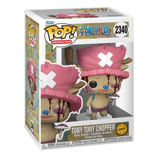 One Piece POP! Animation Vinyl Figura Chopper Chase ver. 9 cm