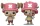 One Piece POP! Animation Vinyl Figures Chopper w/Chase 9 cm Assortment (6)