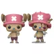 One Piece POP! Animation Vinyl Figures Chopper w/Chase 9 cm Assortment (6)