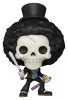 One Piece POP! Animation Vinyl Figure Brook (Refresh) 9 cm