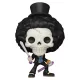 One Piece POP! Animation Vinyl Figure Brook (Refresh) 9 cm