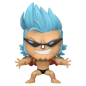 One Piece POP! Animation Vinyl Figure Franky (Refresh) 9 cm