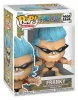 One Piece POP! Animation Vinyl Figure Franky (Refresh) 9 cm