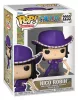 One Piece POP! Animation Vinyl Figura Robin (Refresh) 9 cm