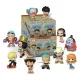 One Piece Mini Figures PDQ 5 cm Display (12)