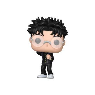 Dandadan POP! Animation Vinyl Figura Okarun Chase ver. 9 cm