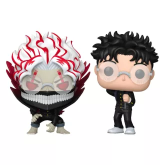   Dandadan POP! Animation Vinyl Figures Okarun w/Chase 9 cm Assortment (6)