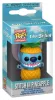 Lilo&Stitch POP! Vinyl Keychains 4 cm Stitch in pineapple Display (12)