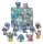 Lilo & Stitch Mini Figures PDQ 5 cm Display (12)