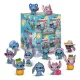Lilo & Stitch Mini Figures PDQ 5 cm Display (12)