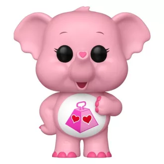   The Care Bears POP! Animation Vinyl Figure Lotsa Heart Elephant 9 cm