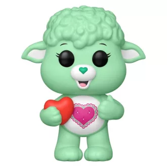   The Care Bears POP! Animation Vinyl Figure Gentle Heart Lamb 9 cm