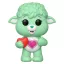 The Care Bears POP! Animation Vinyl Figure Gentle Heart Lamb 9 cm
