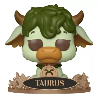 Zodiac POP! Zodiac Vinyl Figures Taurus 9 cm